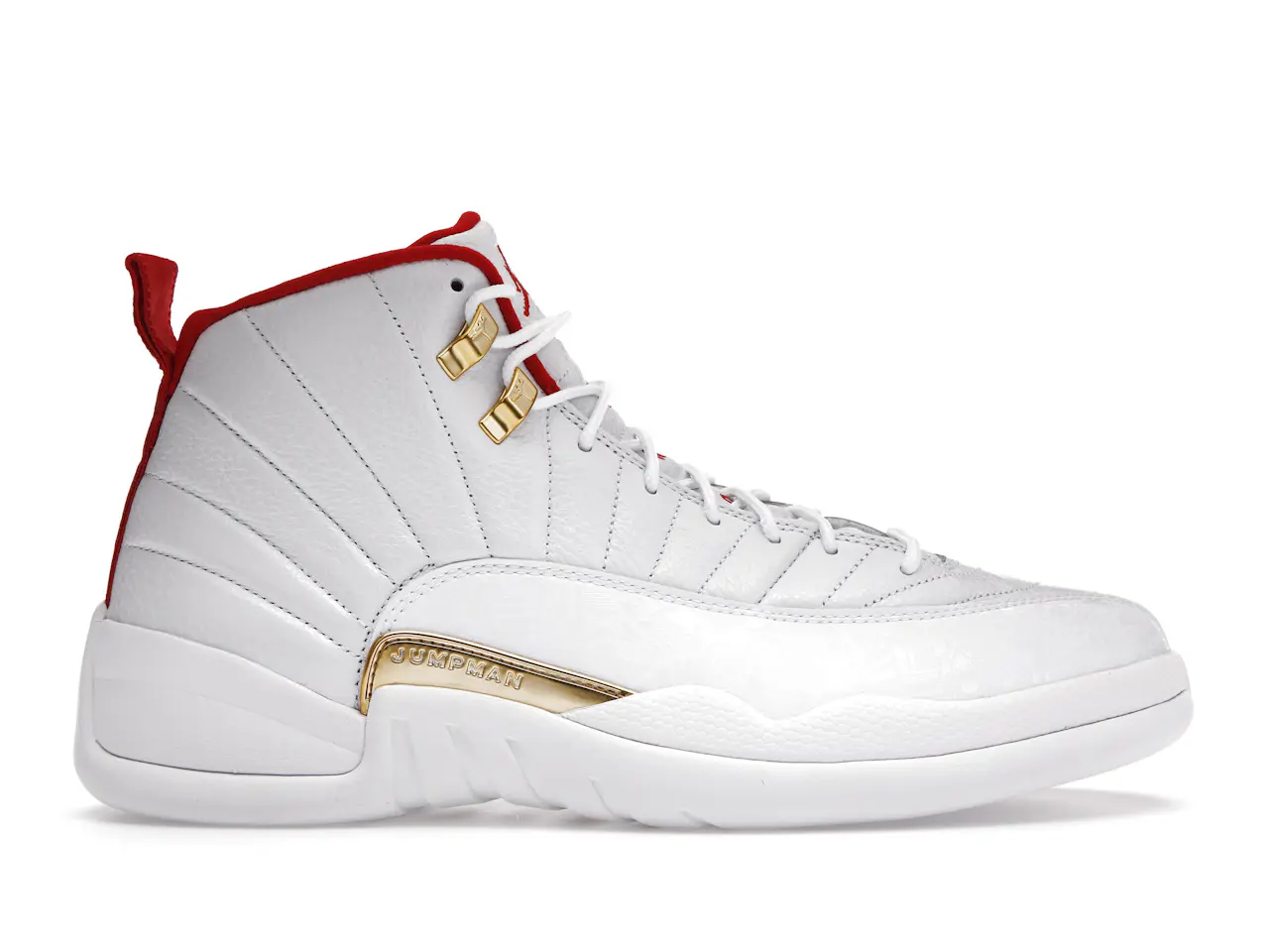 Jordan 12 Retro FIBA (2019) Men's - 130690-107 - US