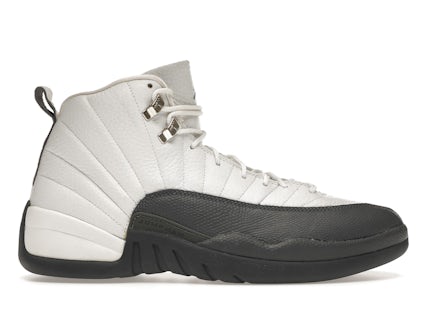 Jordan 12 Retro Flint Grey Men's 136001-102 US - Main Image