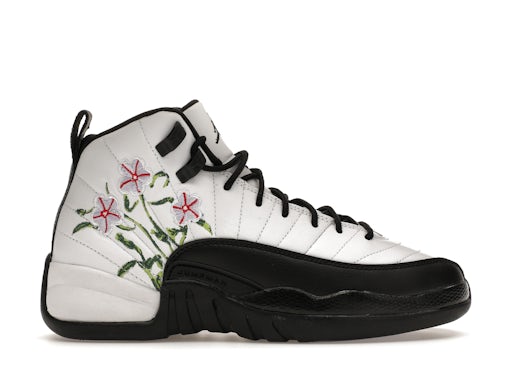 Jordan 12 Retro Floreale (GS) 0