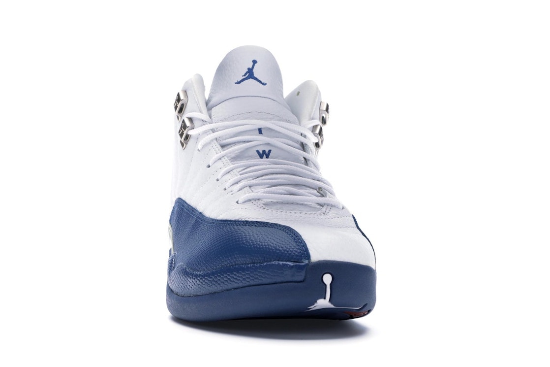 Jordan 12 Retro French Blue 04 141 Jordan 12 Retro French Blue 04 141