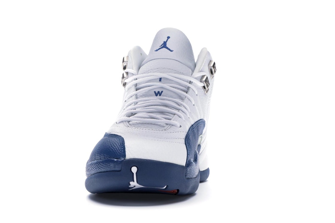 Jordan 12 Retro French Blue 04 141 Jordan 12 Retro French Blue 04 141