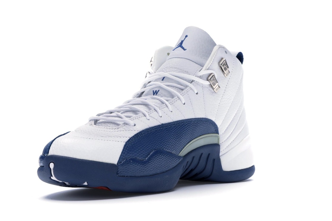 Jordan 12 Retro French Blue 04 141 Jordan 12 Retro French Blue 04 141