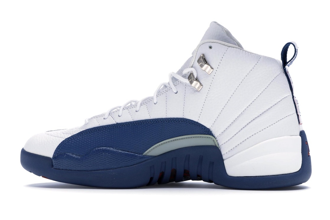 Jordan 12 Retro French Blue 04 141 Jordan 12 Retro French Blue 04 141