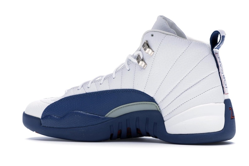 Jordan 12 Retro French Blue 04 141