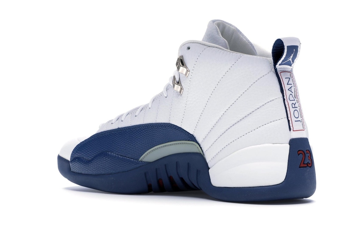 Jordan 12 Retro French Blue 04 141 Jordan 12 Retro French Blue 04 141