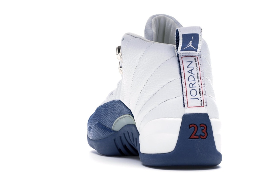 Jordan 12 Retro French Blue 04 141 Jordan 12 Retro French Blue 04 141