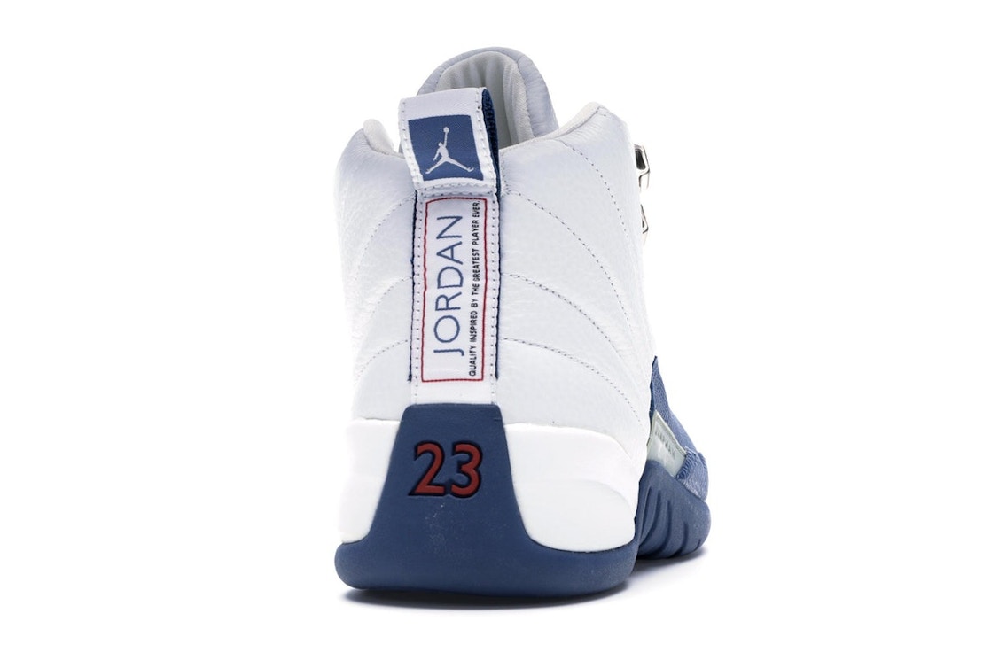 Jordan 12 Retro French Blue 04 141 Jordan 12 Retro French Blue 04 141