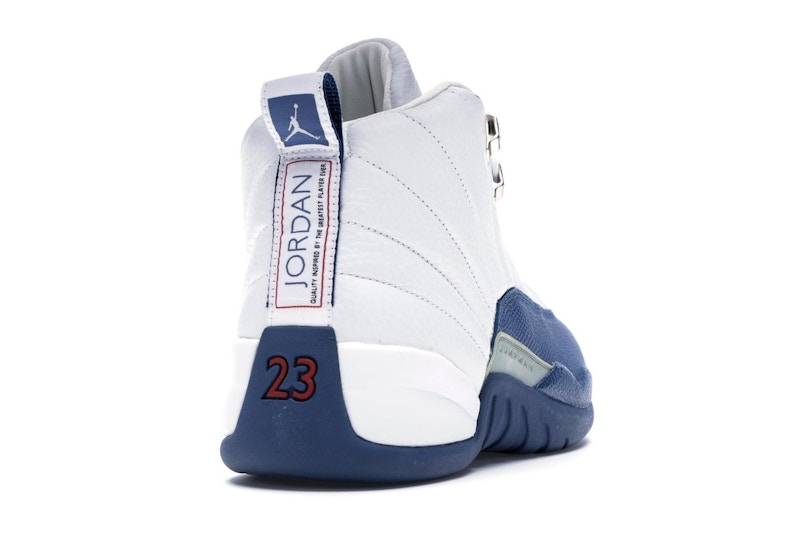 Jordan 12 Retro French Blue 04 141