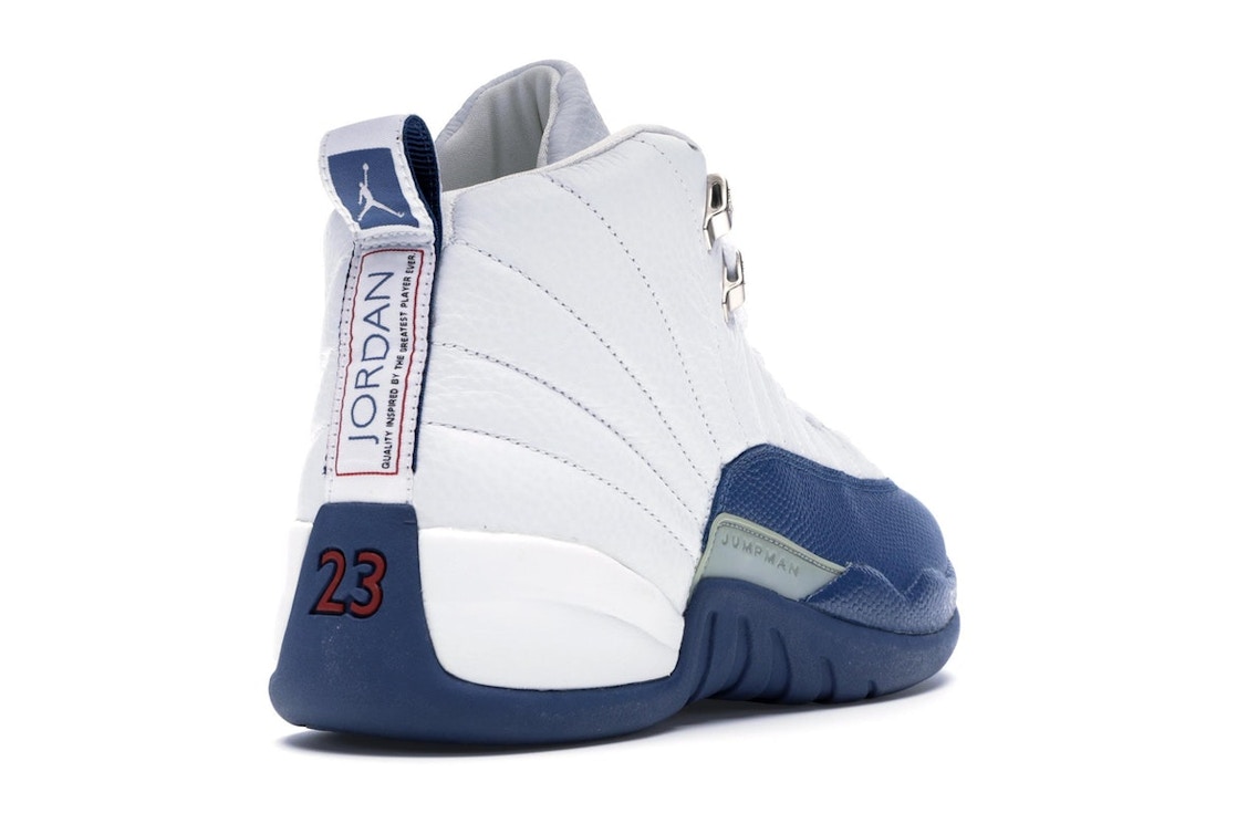Jordan 12 Retro French Blue 04 141 Jordan 12 Retro French Blue 04 141