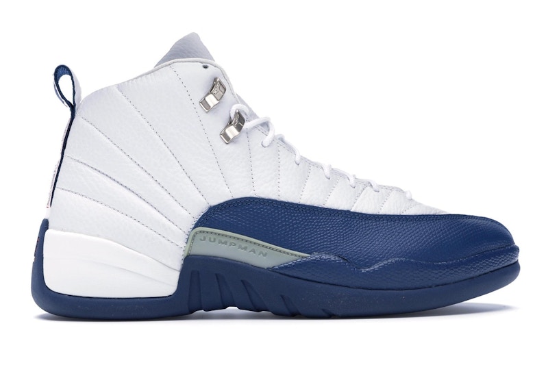 French blue 12s mens clearance