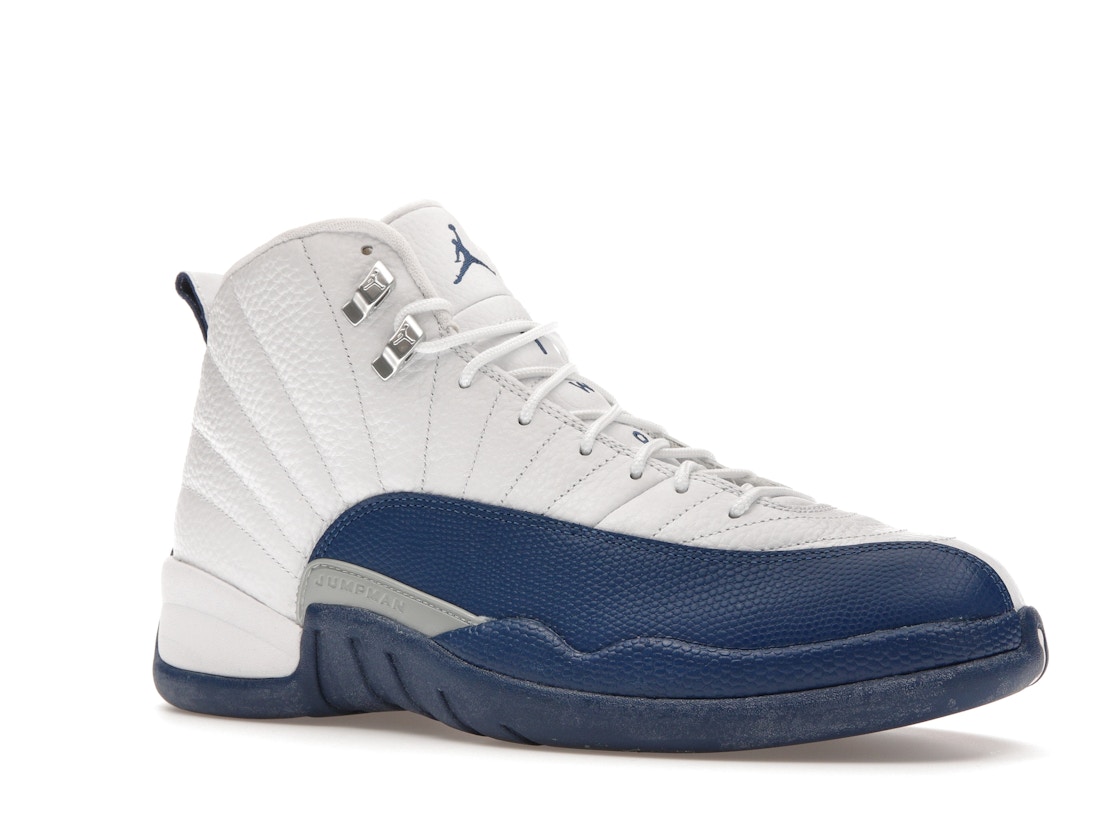 Jordan 12 Retro French Blue 16 113 Jordan 12 Retro French Blue 16 113