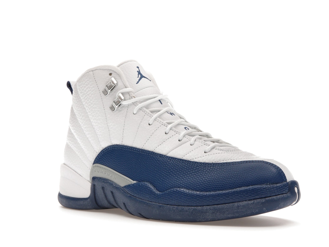 Jordan 12 Retro French Blue 16 113 Jordan 12 Retro French Blue 16 113