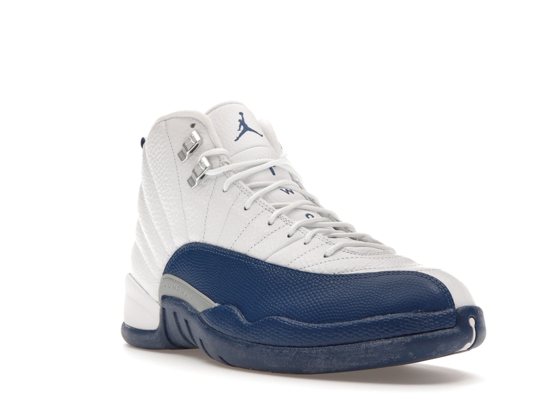 Jordan 12 Retro French Blue 16 113 Jordan 12 Retro French Blue 16 113