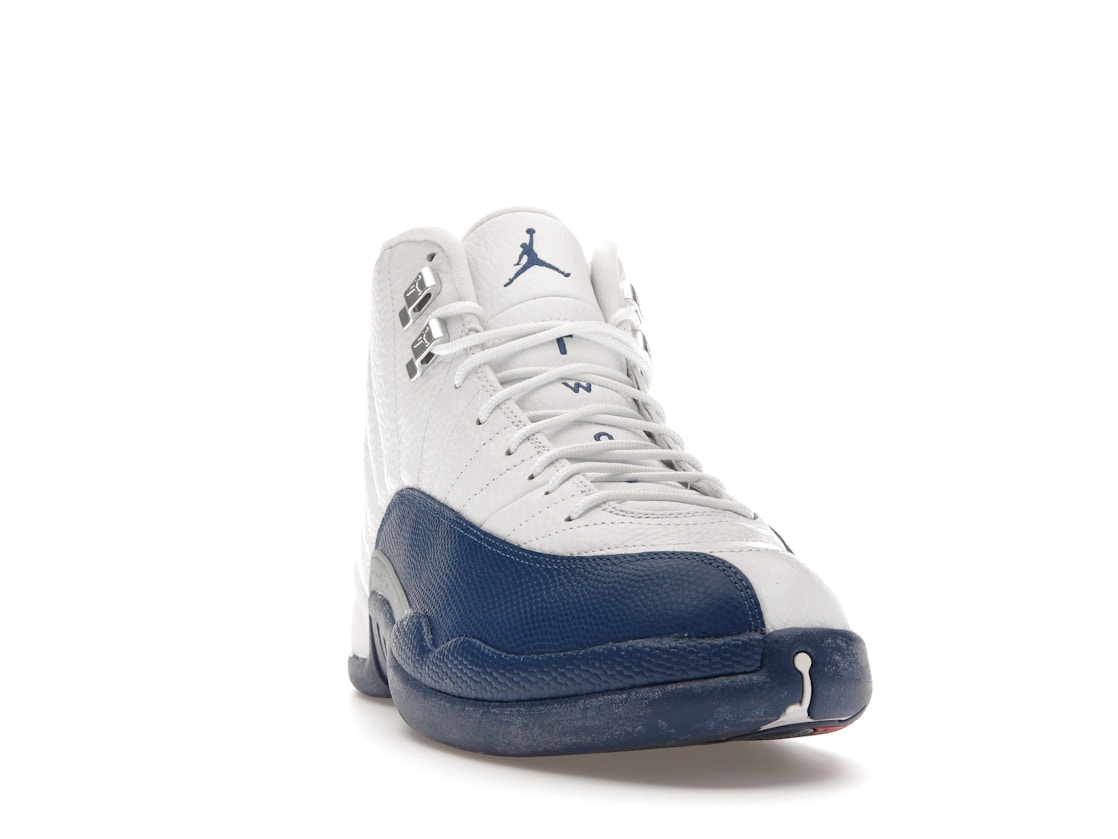 Jordan 12 Retro French Blue 16 113 Jordan 12 Retro French Blue 16 113