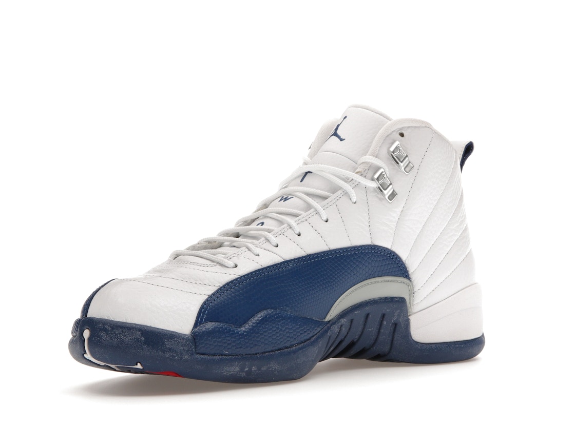 Jordan 12 Retro French Blue 16 113 Jordan 12 Retro French Blue 16 113