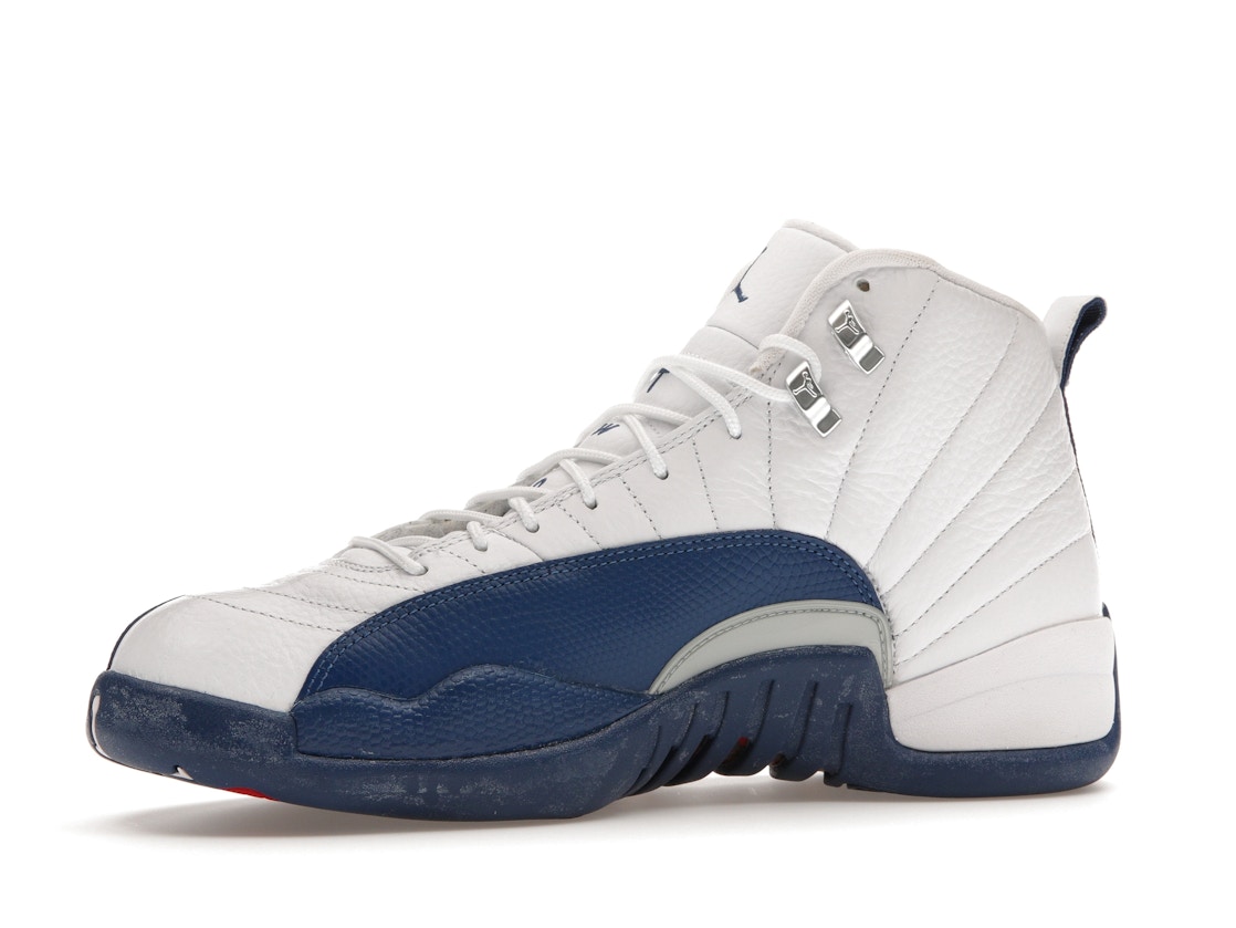 Jordan 12 Retro French Blue 16 113 Jordan 12 Retro French Blue 16 113