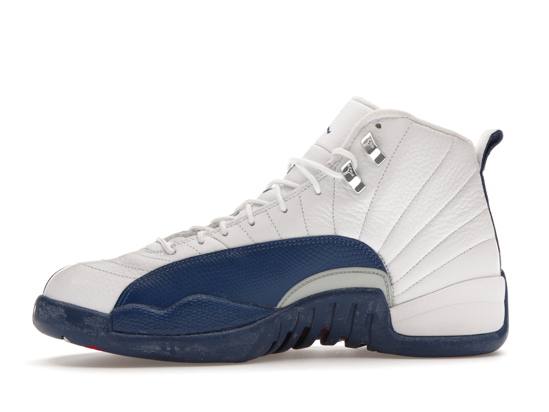 Jordan 12 Retro French Blue 16 113 Jordan 12 Retro French Blue 16 113