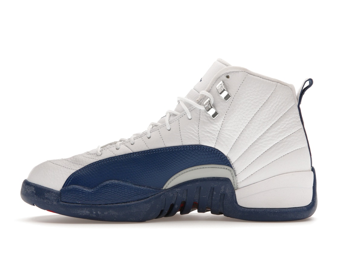 Jordan 12 Retro French Blue 16 113 Jordan 12 Retro French Blue 16 113