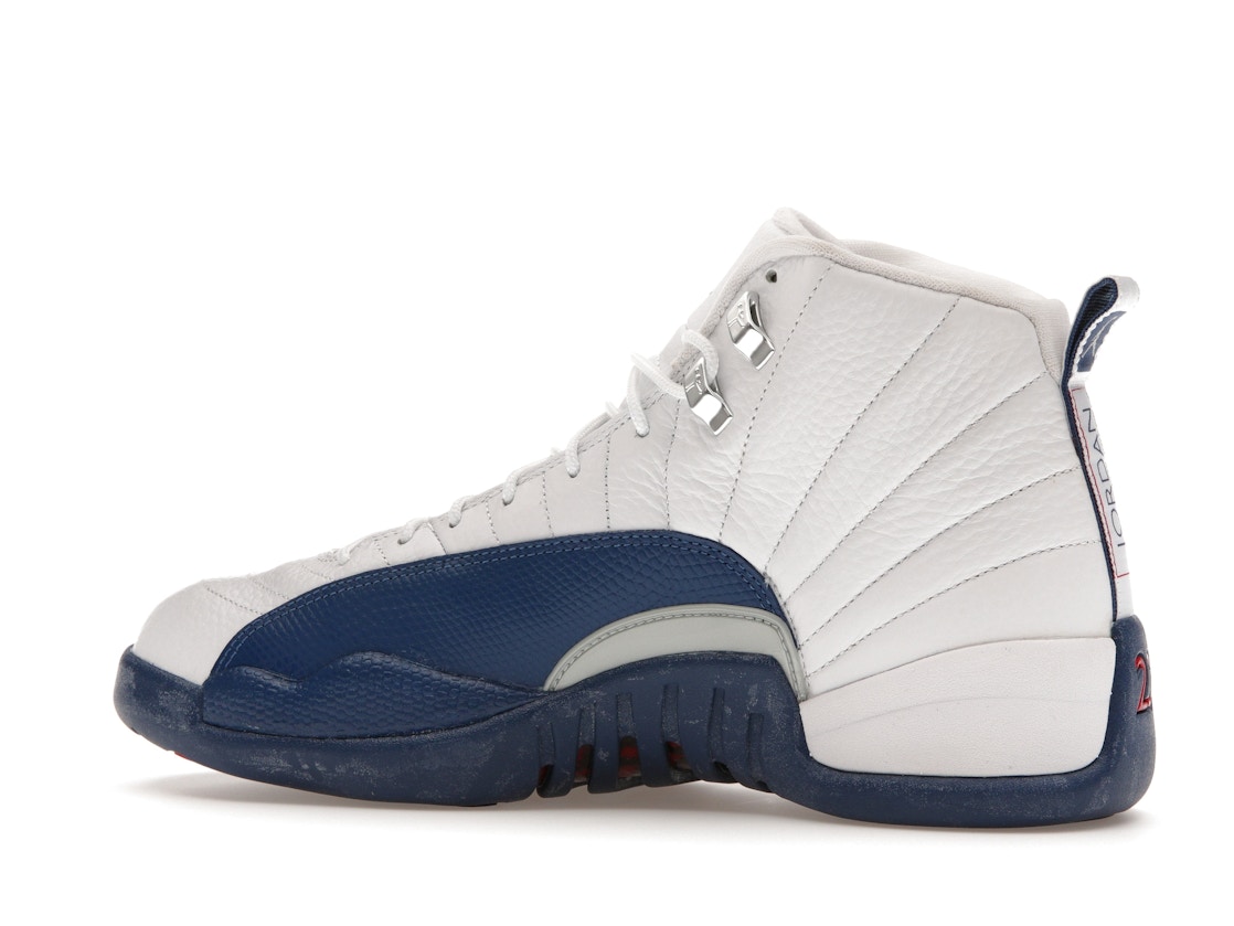 Jordan 12 Retro French Blue 16 113 Jordan 12 Retro French Blue 16 113