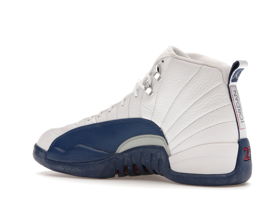 Jordan 12 Retro French Blue 16 113 Jordan 12 Retro French Blue 16 113
