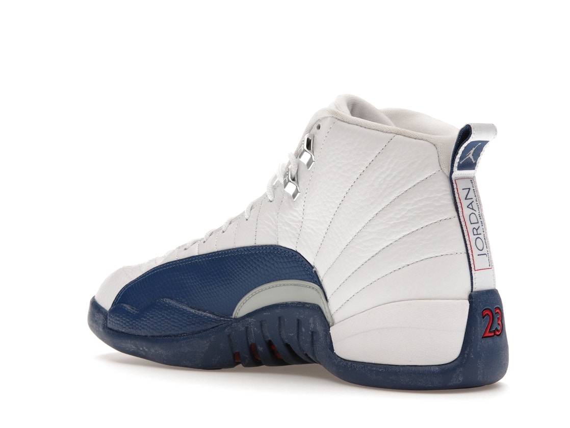 Jordan 12 Retro French Blue 16 113 Jordan 12 Retro French Blue 16 113