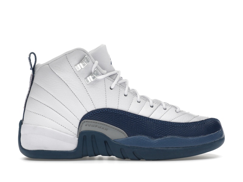 Jordan 12 Retro French Blue (2025) (GS) - 153265-114 - US