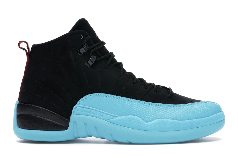 Jordan 12 Retro Gamma Blue 027 Jordan 12 Retro Gamma Blue 027