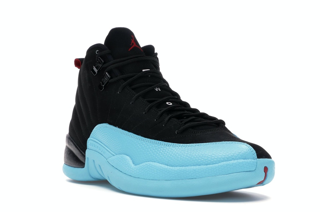 Jordan 12 Retro Gamma Blue 027 Jordan 12 Retro Gamma Blue 027