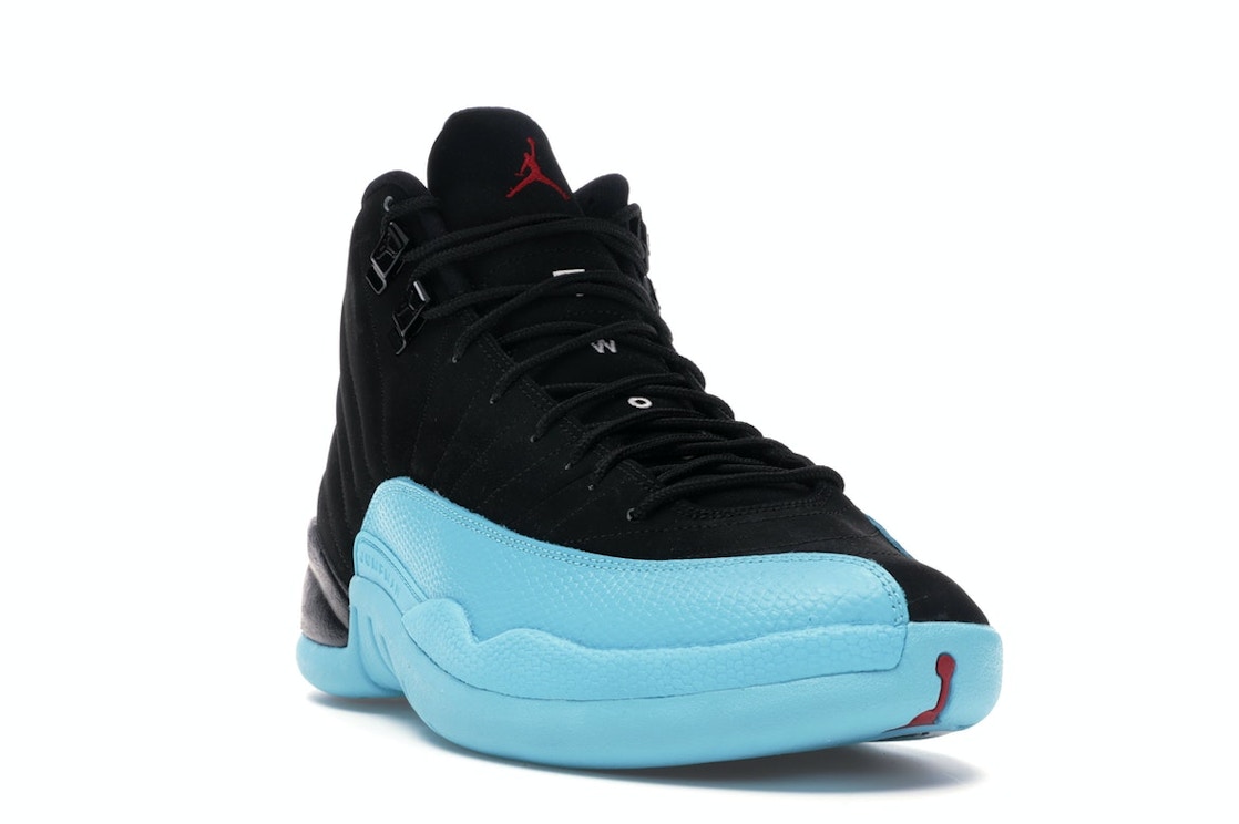 Jordan 12 Retro Gamma Blue 027 Jordan 12 Retro Gamma Blue 027