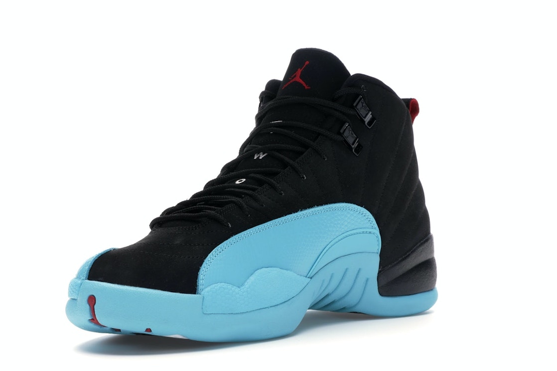 Jordan 12 Retro Gamma Blue 027 Jordan 12 Retro Gamma Blue 027