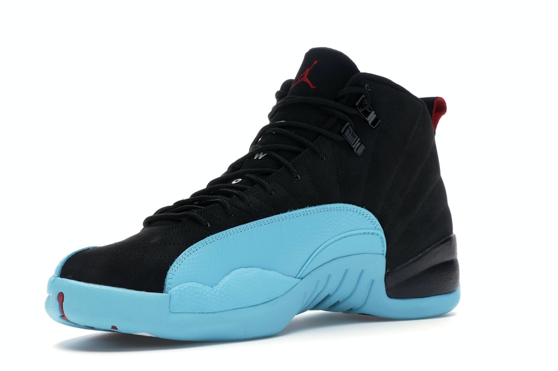 Jordan 12 Retro Gamma Blue 027 Jordan 12 Retro Gamma Blue 027