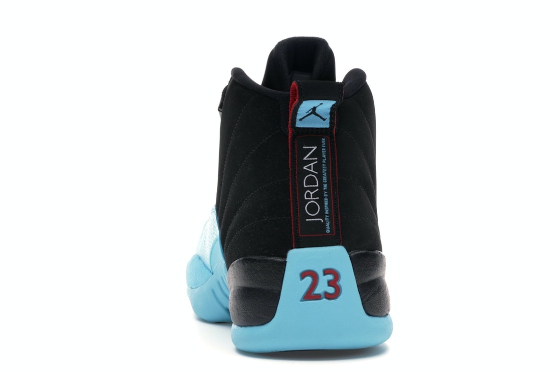 Jordan 12 Retro Gamma Blue 027 Jordan 12 Retro Gamma Blue 027