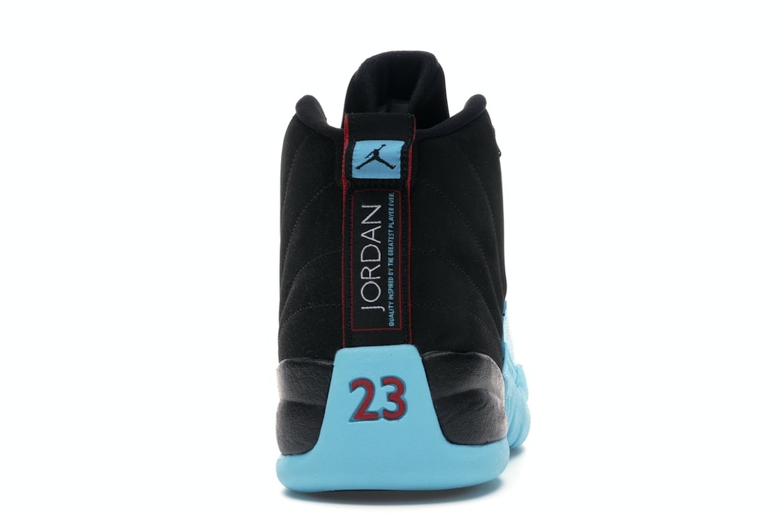 Jordan 12 Retro Gamma Blue 027 Jordan 12 Retro Gamma Blue 027