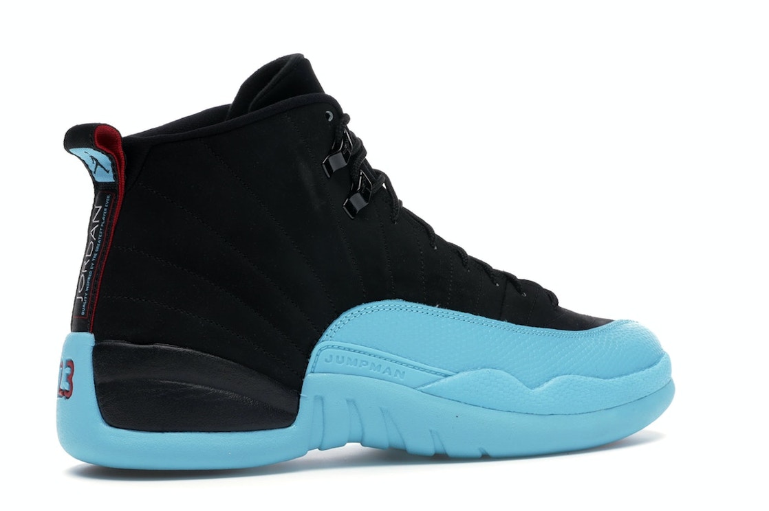 Jordan 12 Retro Gamma Blue 027 Jordan 12 Retro Gamma Blue 027