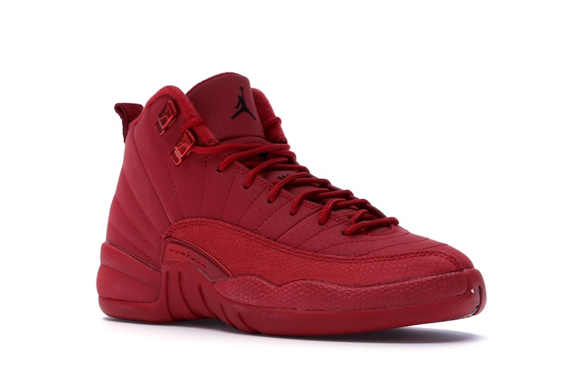 Jordan 12 Retro Gym Red 2018 (GS