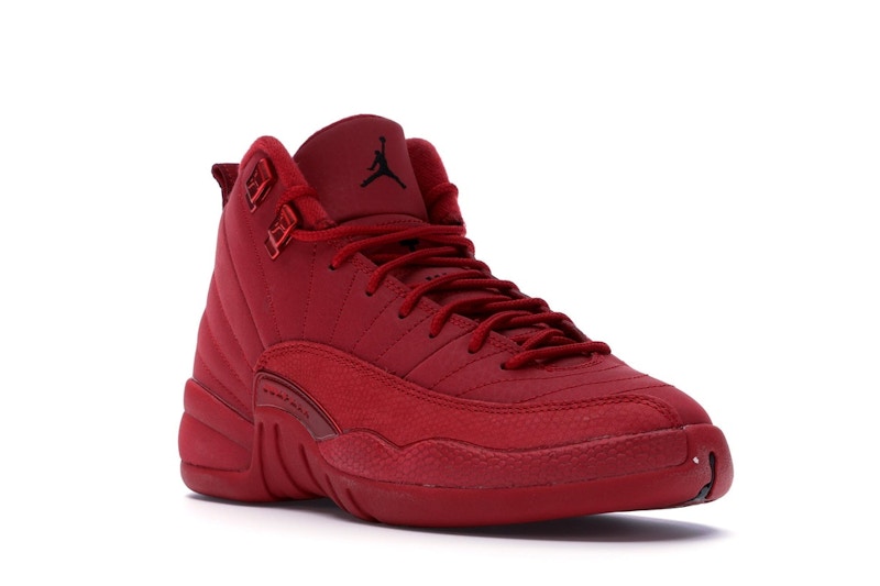 Jordan 12 gym red 2018 clearance