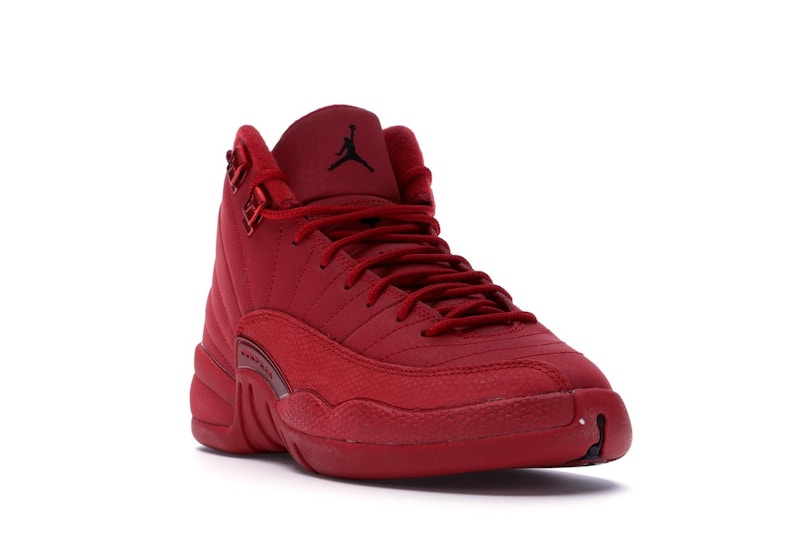 red suede 12s 2018