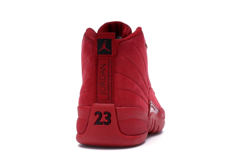 Jordan 12 Retro Gym Red 18 601
