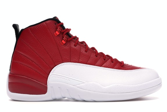 Jordan 12 Retro rosso 0