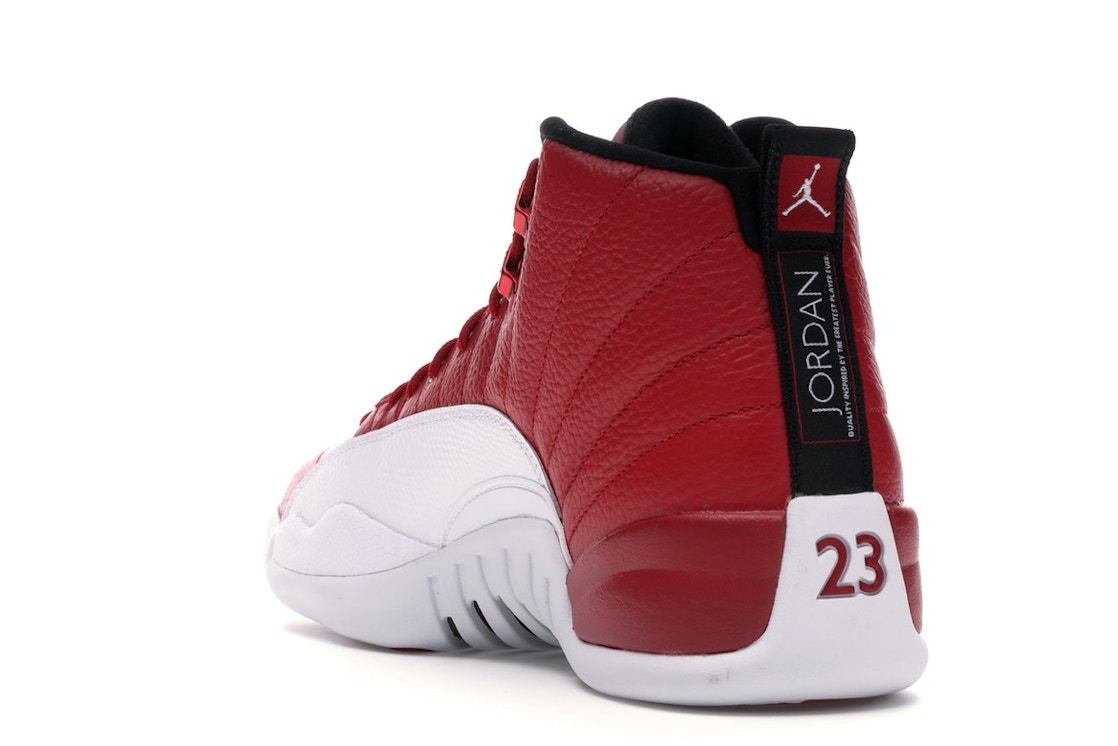 Jordan 12 Retro Gym Red 600 Jordan 12 Retro Gym Red 600