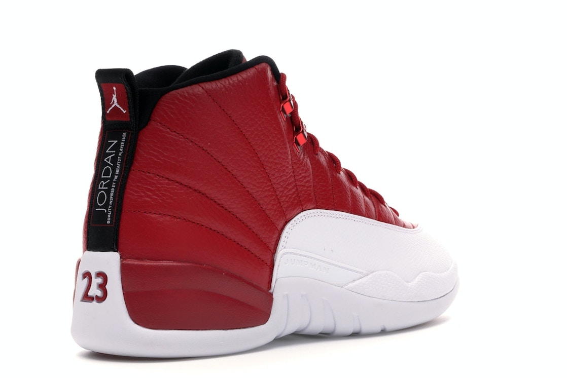 Jordan 12 Retro Gym Red 600 Jordan 12 Retro Gym Red 600