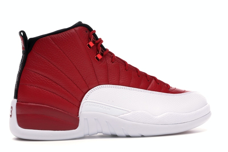 Jordan 12 Retro Gym Red - 130690-600