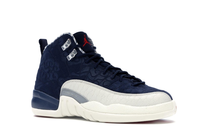Jordan 12 international flight stockx Clearance