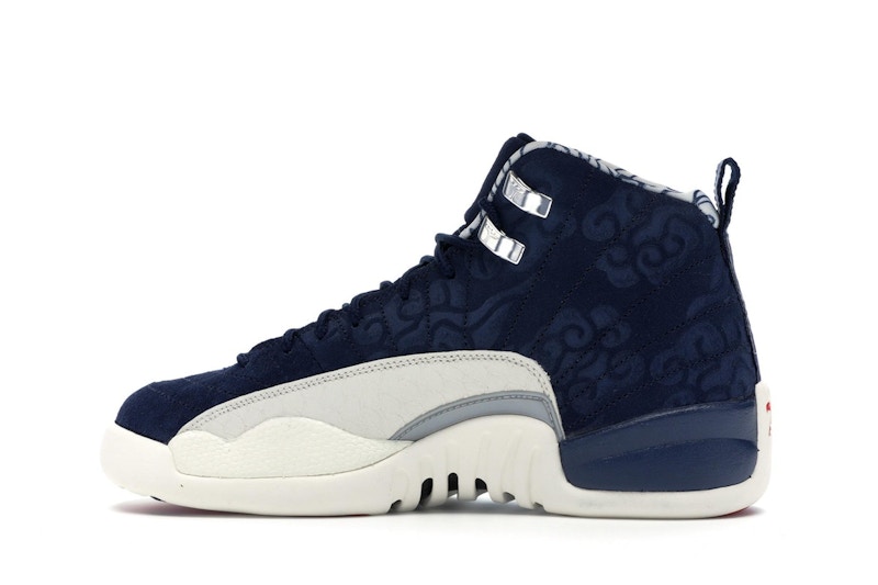 Jordan retro 12 international flight clearance
