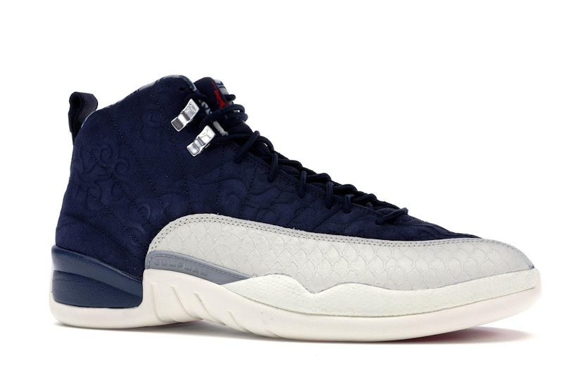 Jordan 12 Retro International Flight