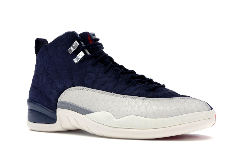 Jordan 12 international flight stockx Clearance