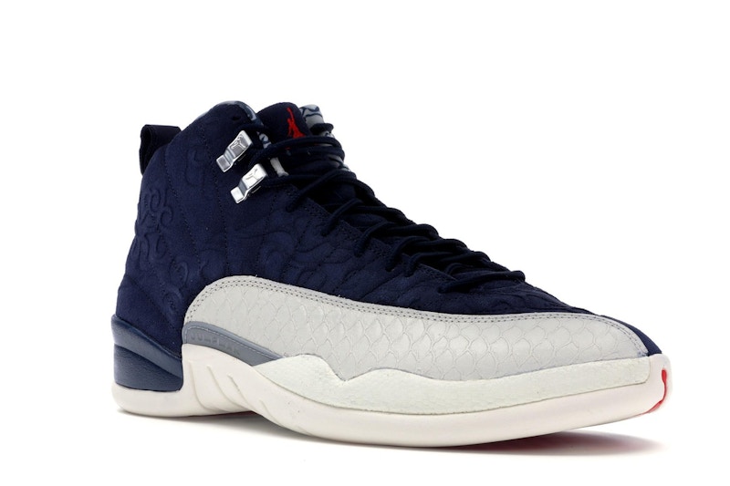 Jordan 12 international flight stockx Clearance