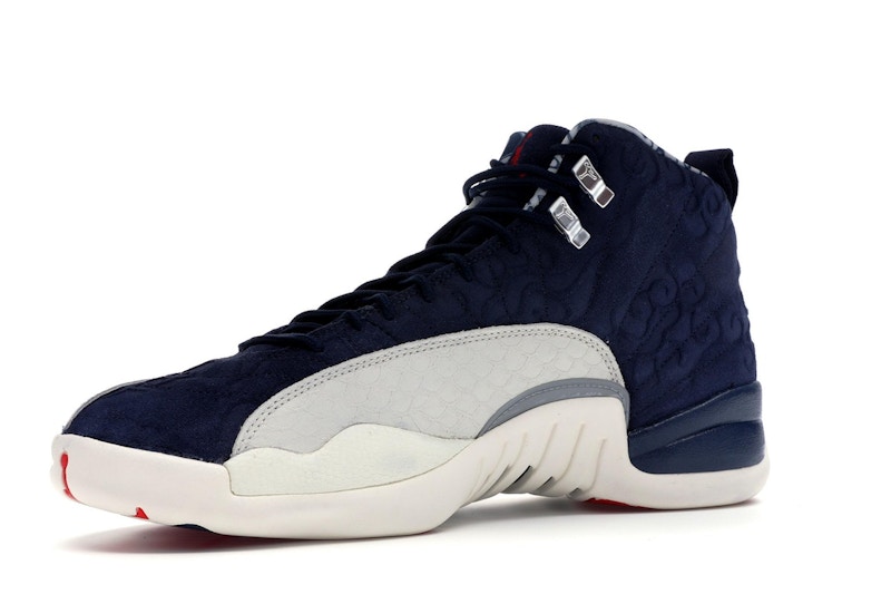 Jordan 12 Retro International Flight
