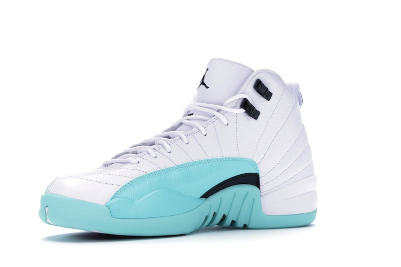 Jordan 12 aqua shirt clearance