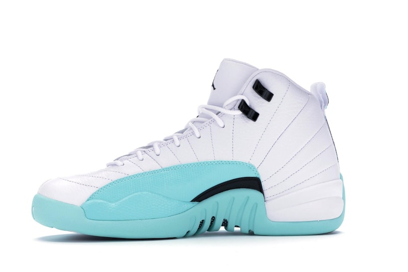 Jordan retro 12 turquoise clearance